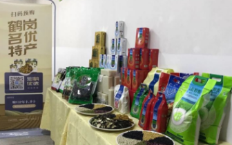 攜手共進(jìn)促消費(fèi) 龍騰鶴崗迎新春——鶴崗市新春年貨節(jié)暨名優(yōu)產(chǎn)品展示系列活動(dòng)正式啟動(dòng)